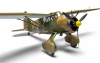 Airfix 07116 Westland Lysander Mk.I/Mk.III 1/48